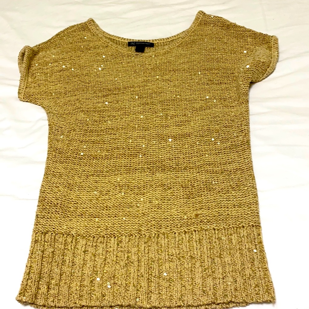 Gold sequence top